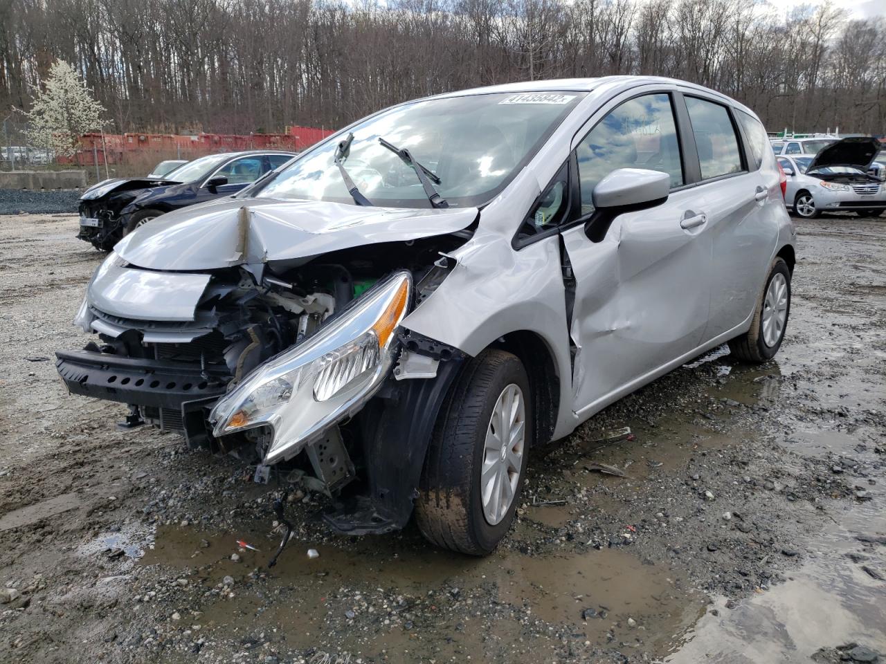 Photo 9 from auction – 2016 NISSAN VERSA NOTE with VIN 3N1CE2CP7GL361115