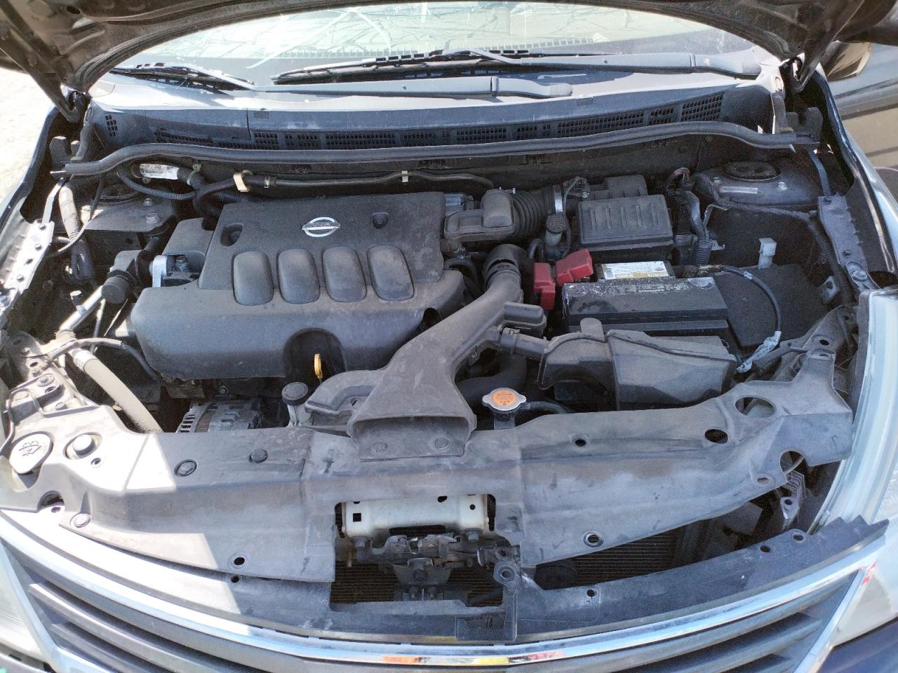 Photo 7 from auction – 2011 NISSAN VERSA S with VIN 3N1BC1CP9BL486489