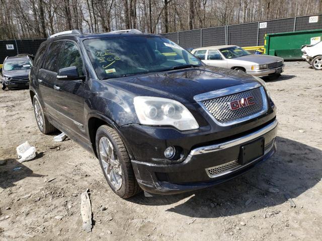 GMC ACADIA DEN 2012 with VIN 1GKKVTED5CJ132262 - Photo from auction