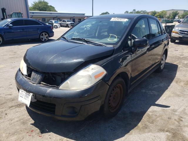 Photo 2 from auction – 2009 NISSAN VERSA S with VIN 3N1BC11E39L445948