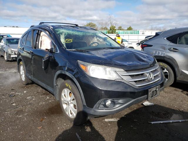 Photo 1 from auction – 2012 HONDA CR-V EXL with VIN JHLRM4H75CC003082