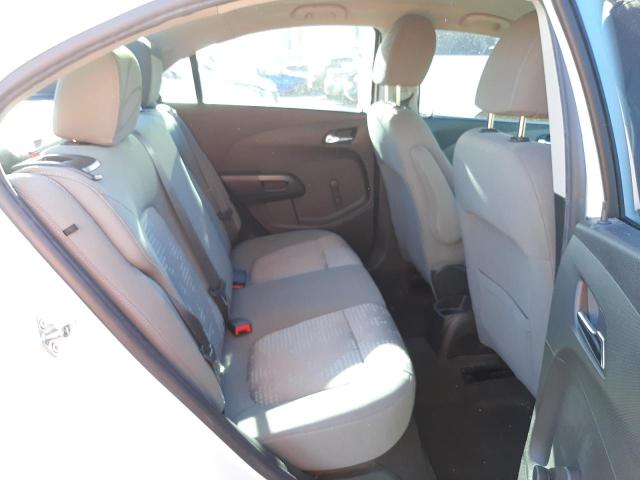 Photo 6 from auction – 2013 CHEVROLET SONIC LS with VIN 1G1JA5SH4D4130503