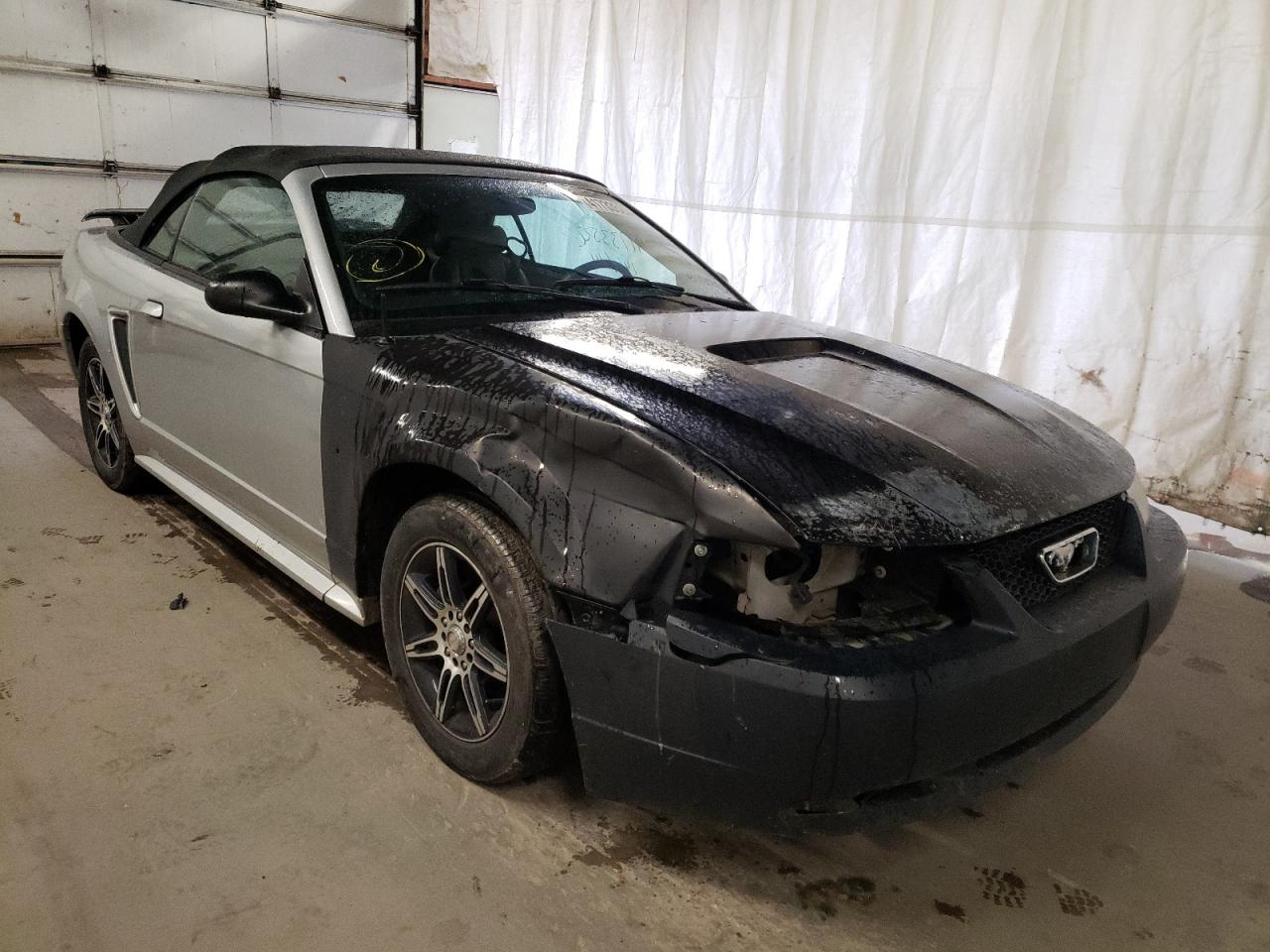 FORD MUSTANG 2003 con VIN 1FAFP44403F311347 - Foto de la subasta