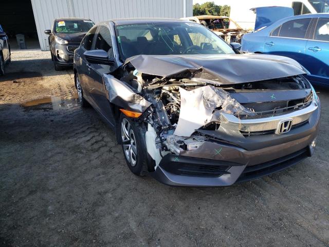 Photo 9 from auction – 2018 HONDA CIVIC LX with VIN 2HGFC2F56JH564685