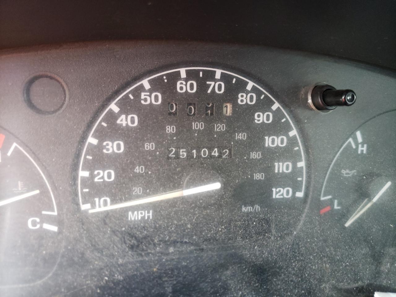 Photo 8 from auction – 1995 FORD RANGER with VIN 1FTCR10A0STA40470