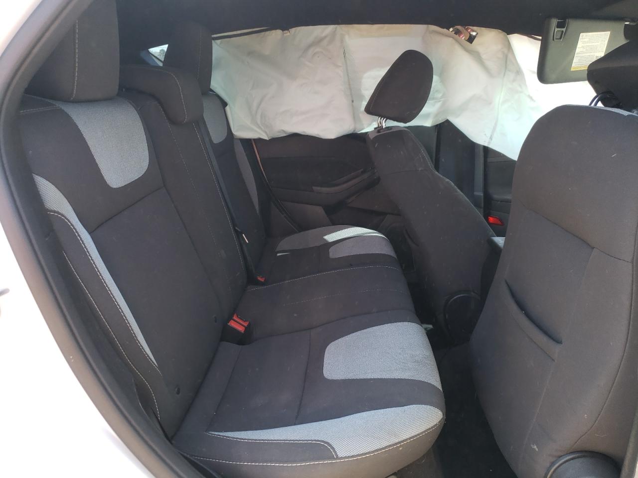 Photo 6 from auction – 2014 FORD FOCUS ST with VIN 1FADP3L93EL441335