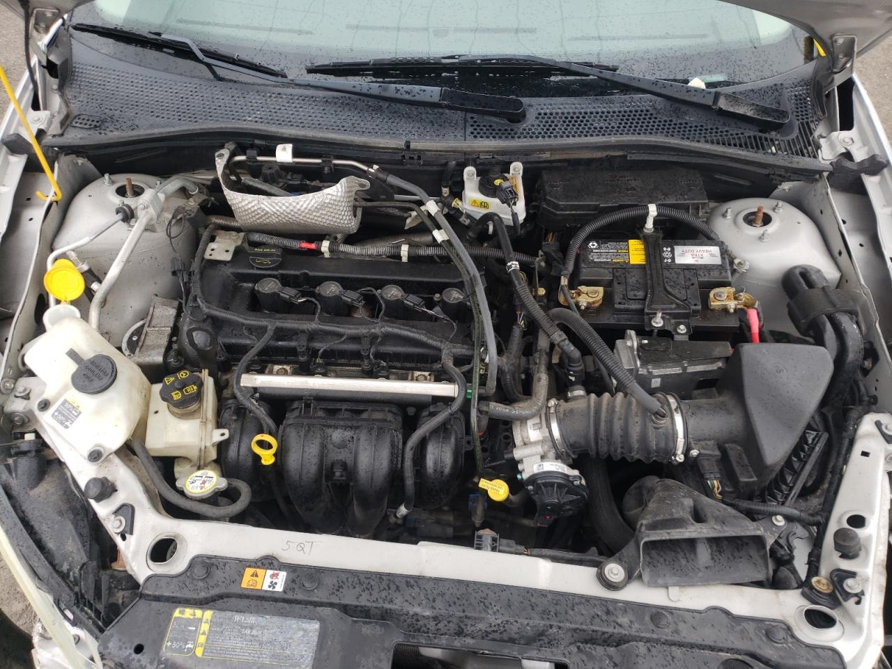 Photo 7 from auction – 2009 FORD FOCUS SES with VIN 1FAHP36N99W205237