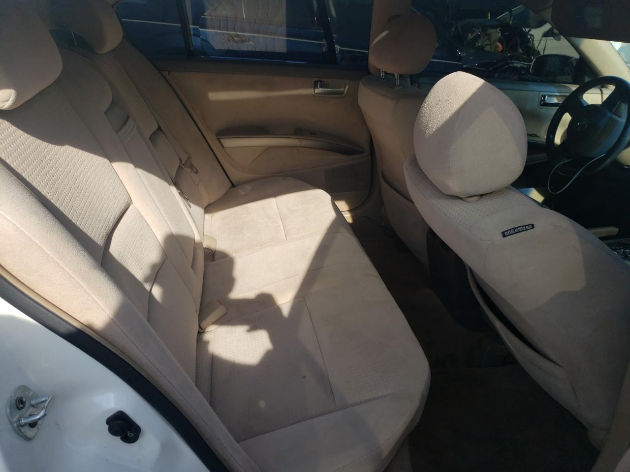 Photo 6 from auction – 2006 NISSAN MAXIMA SE with VIN 1N4BA41E56C805786