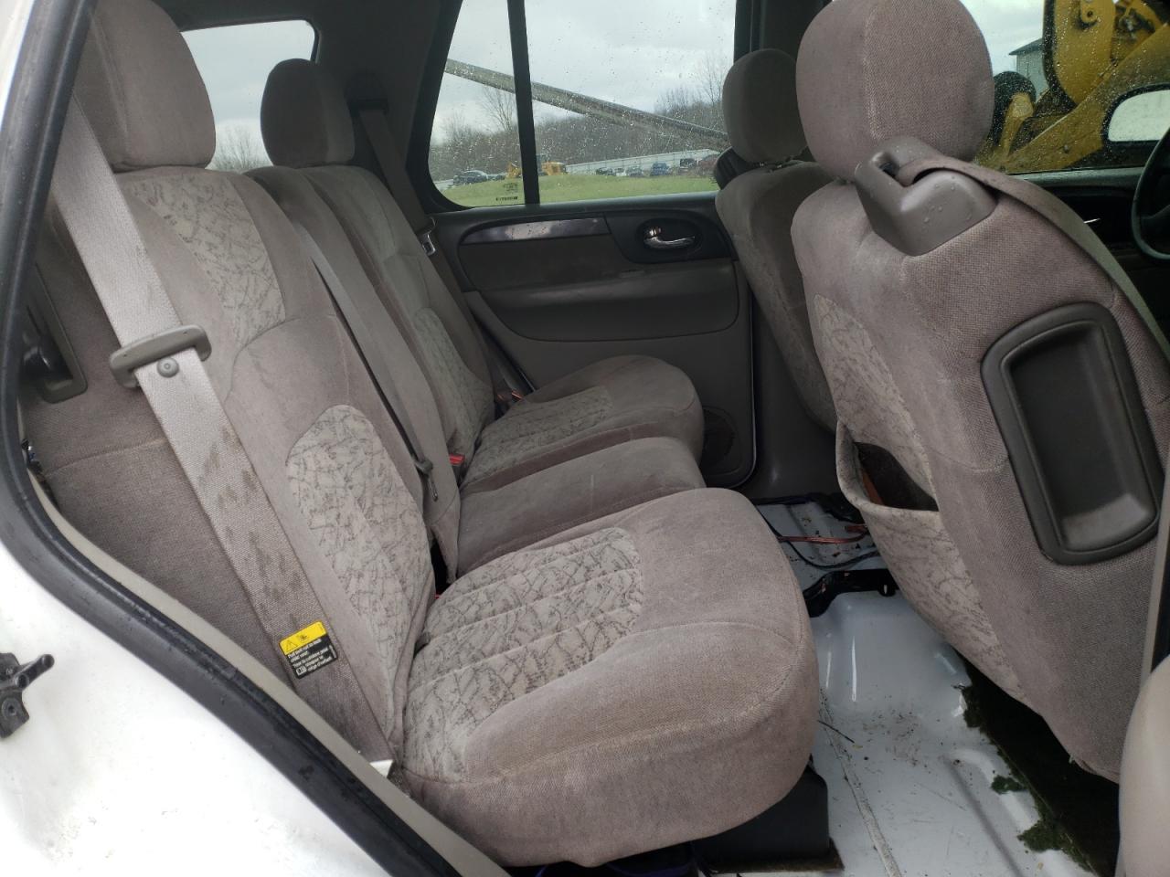 Photo 6 from auction – 2003 GMC ENVOY with VIN 1GKDT13S132217761