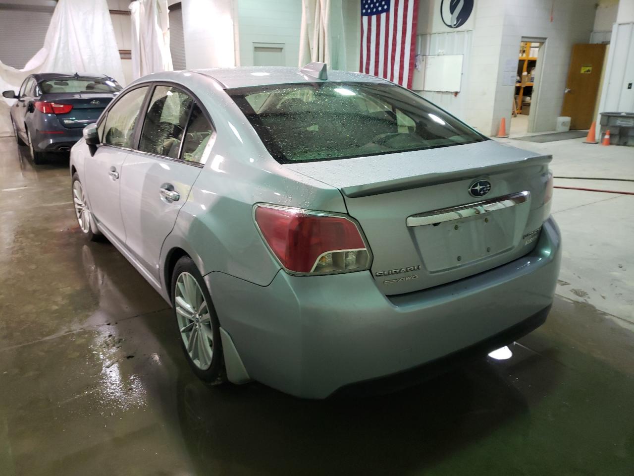 Photo 3 from auction – 2016 SUBARU IMPREZA LI with VIN JF1GJAK60GH020592