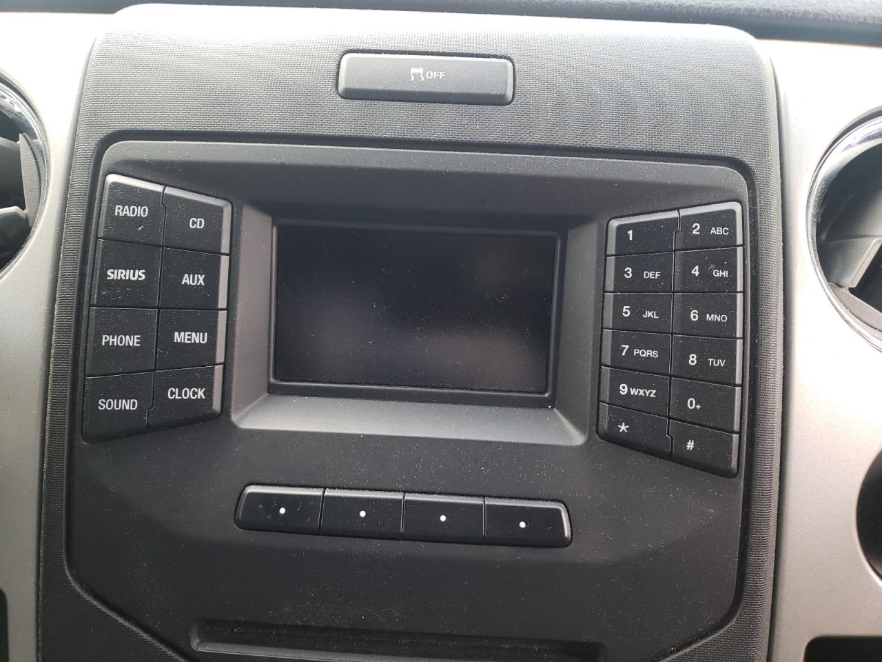 Photo 9 from auction – 2014 FORD F150 SUPER with VIN 1FTFW1CF4EFA58647