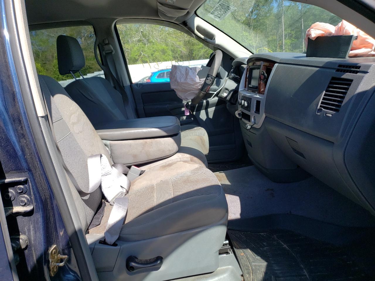 Photo 5 from auction – 2006 DODGE RAM 1500 S with VIN 1D7HA18246S659231