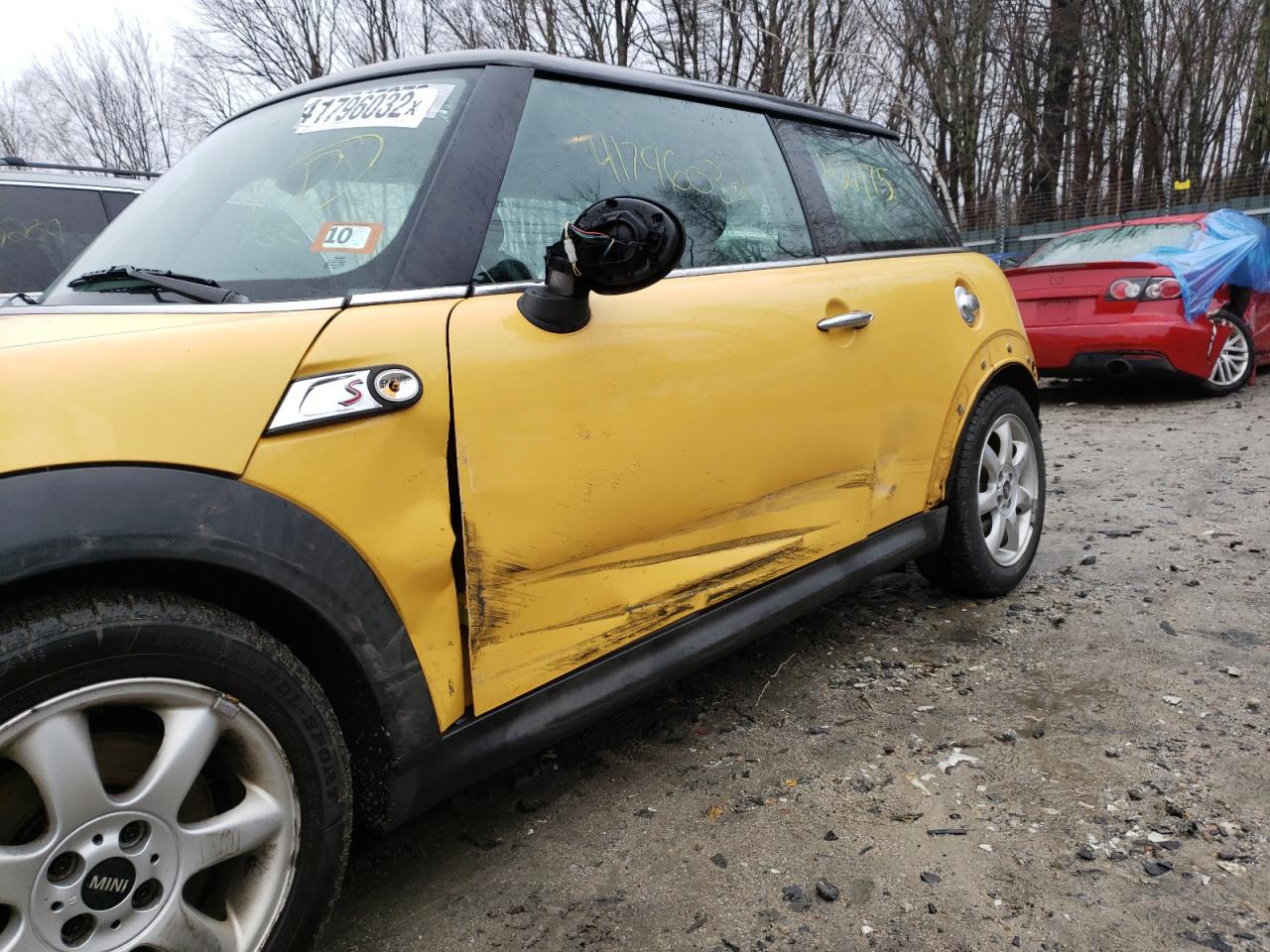 Photo 9 from auction – 2009 MINI COOPER S with VIN WMWMF73589TT98566
