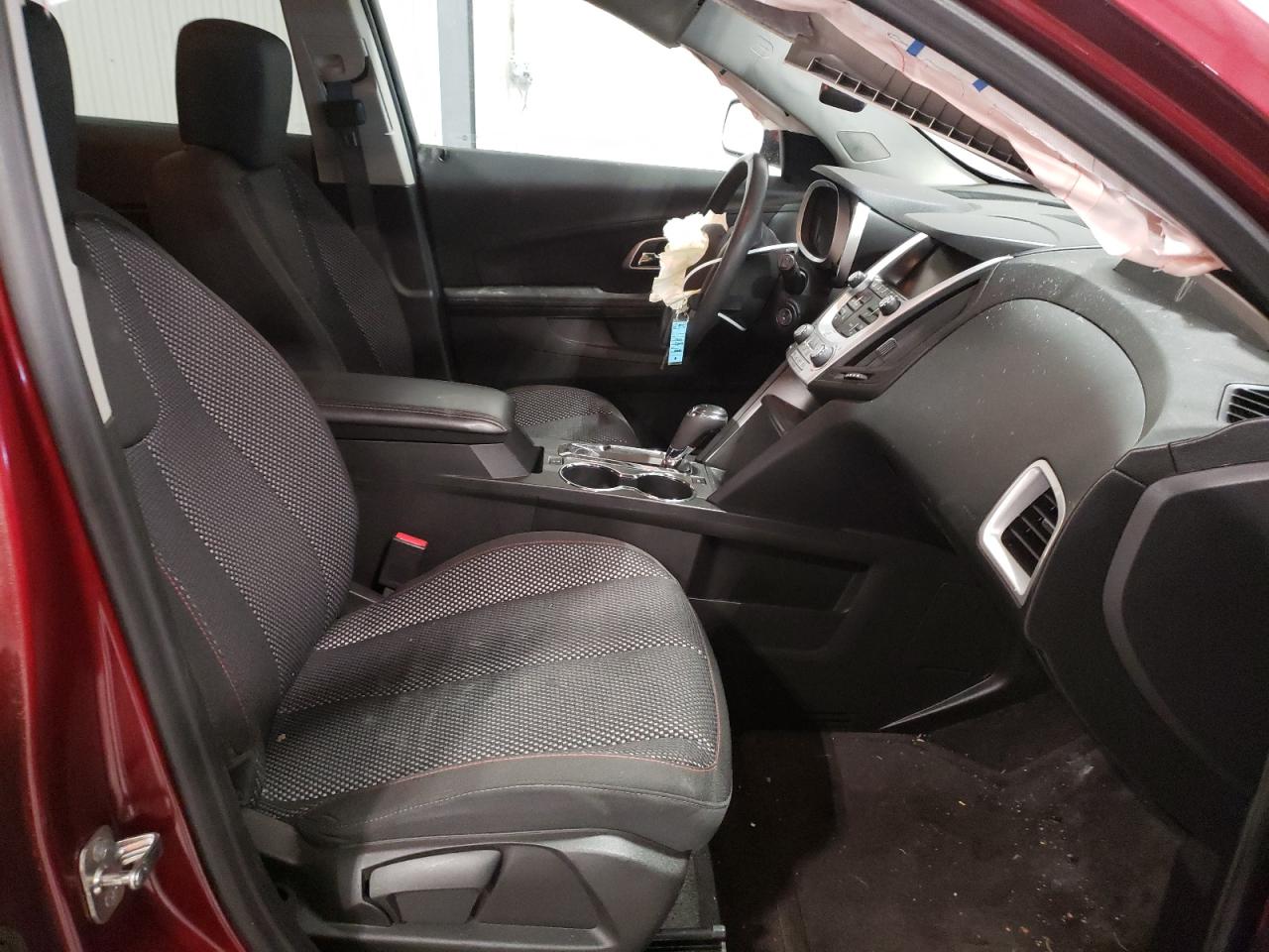 Photo 5 from auction – 2016 CHEVROLET EQUINOX LT with VIN 2GNFLFEK1G6313694