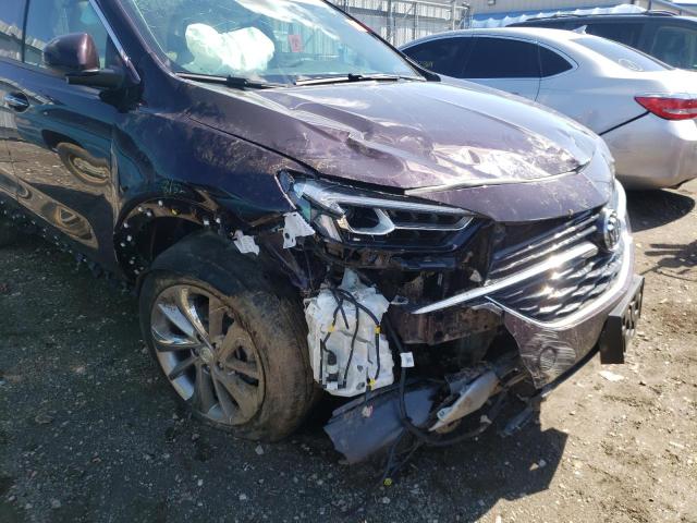 Foto 9 de la subasta – 2021 BUICK ENCORE GX con VIN KL4MMFSL2MB076145
