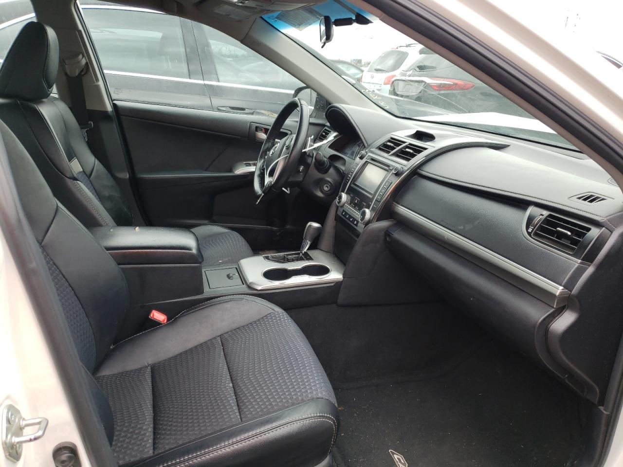 Photo 5 from auction – 2012 TOYOTA CAMRY BASE with VIN 4T1BF1FK2CU625384