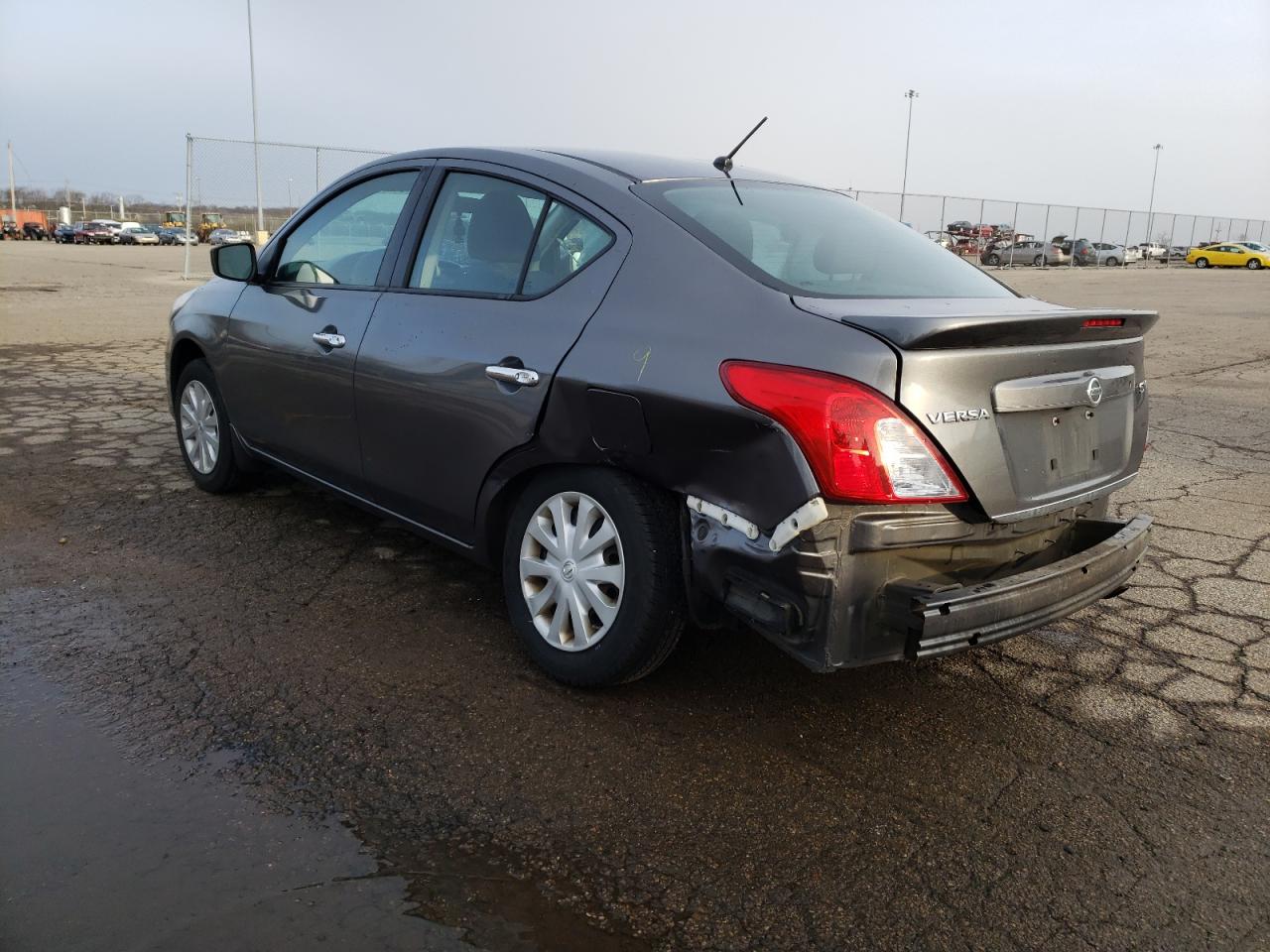 Photo 3 from auction – 2016 NISSAN VERSA S with VIN 3N1CN7AP8GL909414