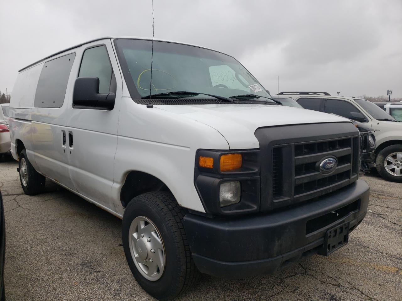 FORD ECONOLINE 2012 with VIN 1FTNE1ELXCDB18103 - Photo from auction