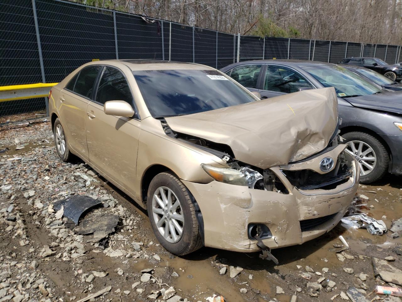 Photo 1 from auction – 2011 TOYOTA CAMRY SE with VIN 4T1BK3EK8BU620178
