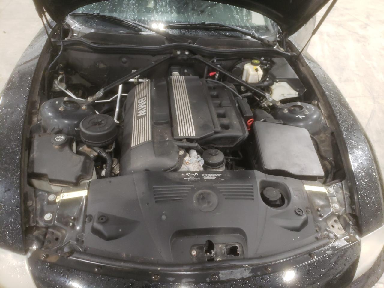 Photo 7 from auction – 2004 BMW Z4 3.0 with VIN 4USBT53554LU08741
