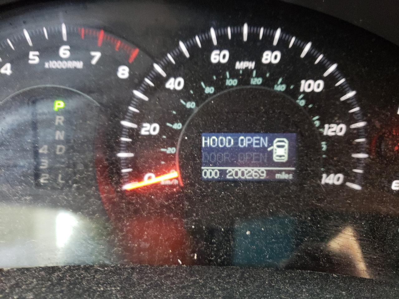 Photo 8 from auction – 2009 TOYOTA CAMRY BASE with VIN 4T1BE46K29U332288