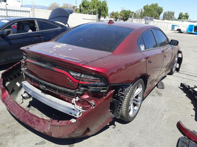 Photo 4 from auction – 2021 DODGE CHARGER R/ with VIN 2C3CDXCT5MH575569