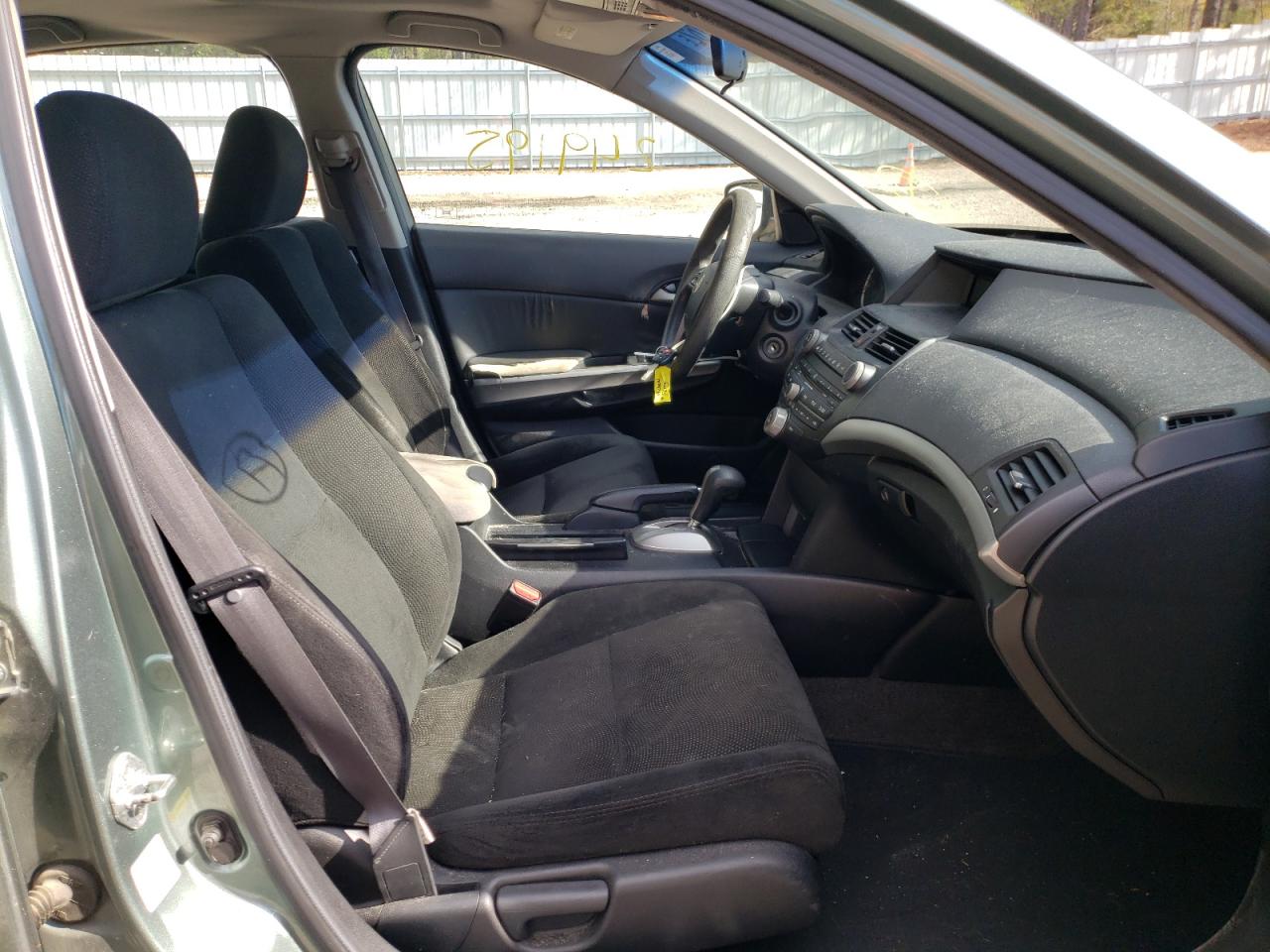 Photo 5 from auction – 2008 HONDA ACCORD with VIN 1HGCP267X8A085896