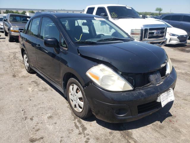 NISSAN VERSA S 2009 with VIN 3N1BC11E39L445948 - Photo from auction