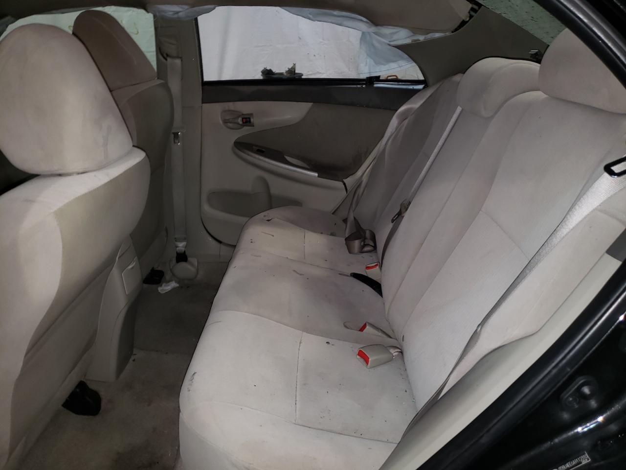 Photo 6 from auction – 2010 TOYOTA COROLLA BA with VIN JTDBU4EE6A9112310