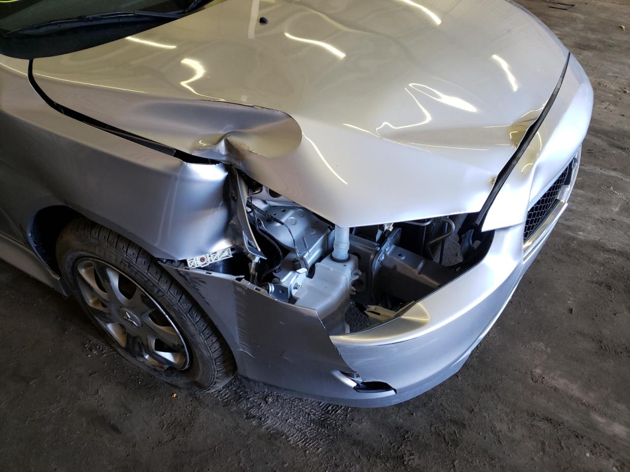 Photo 9 from auction – 2015 MITSUBISHI LANCER ES with VIN JA32U2FU8FU026137