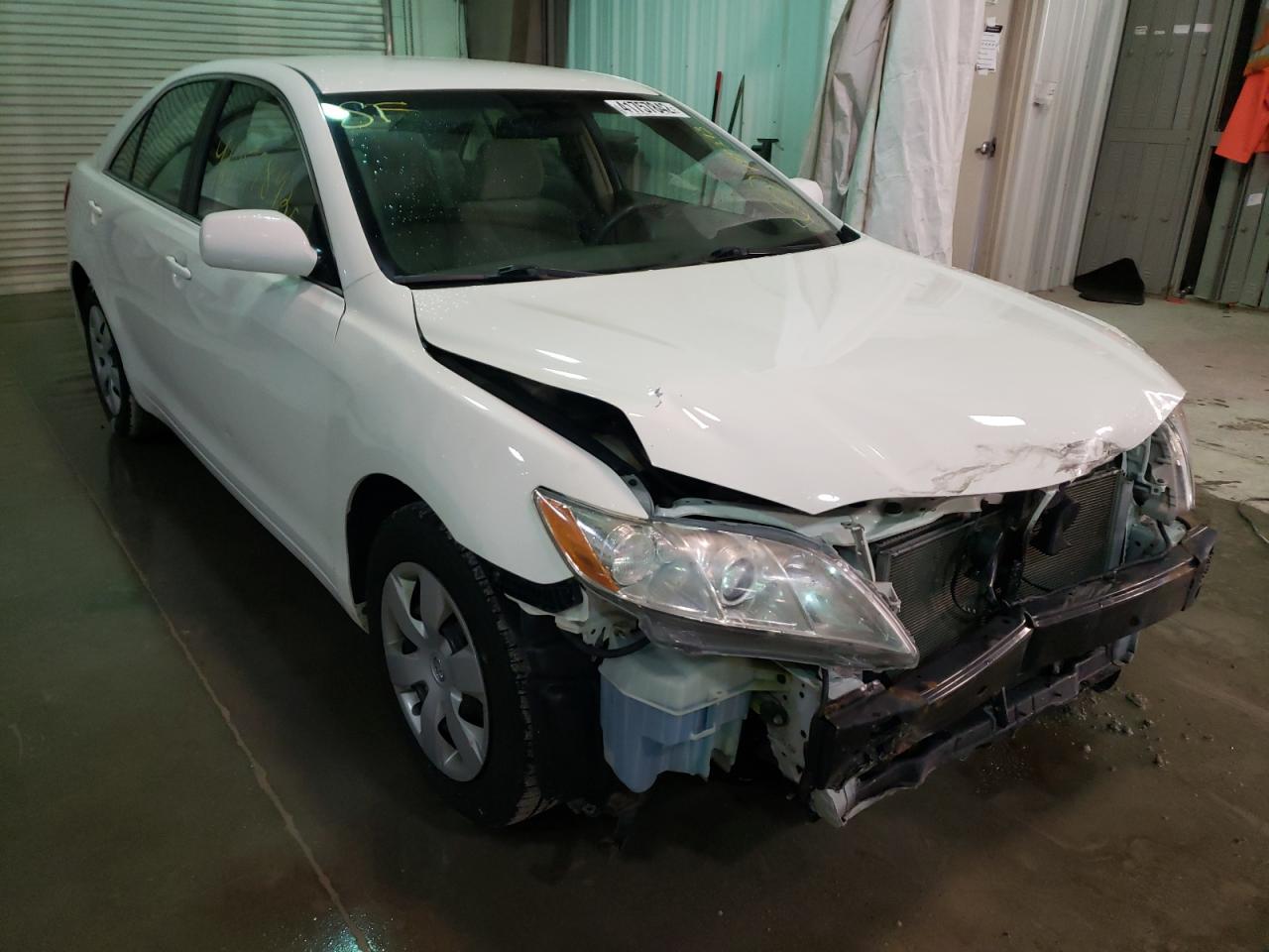 Photo 1 from auction – 2009 TOYOTA CAMRY BASE with VIN 4T1BE46K79U915696