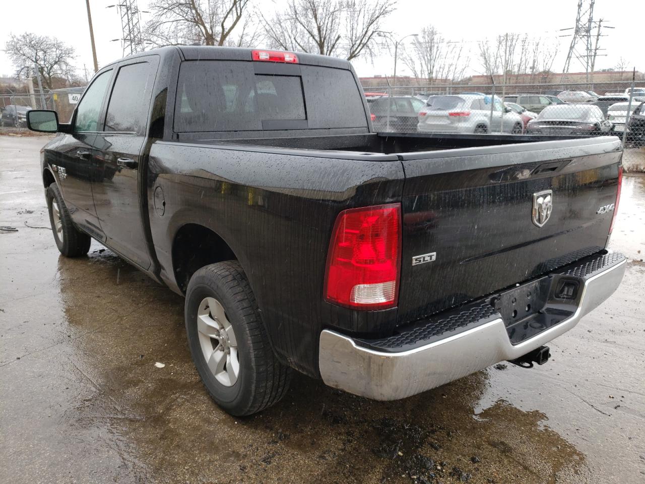 Photo 3 from auction – 2019 RAM 1500 CLASS with VIN 1C6RR7LT3KS606001