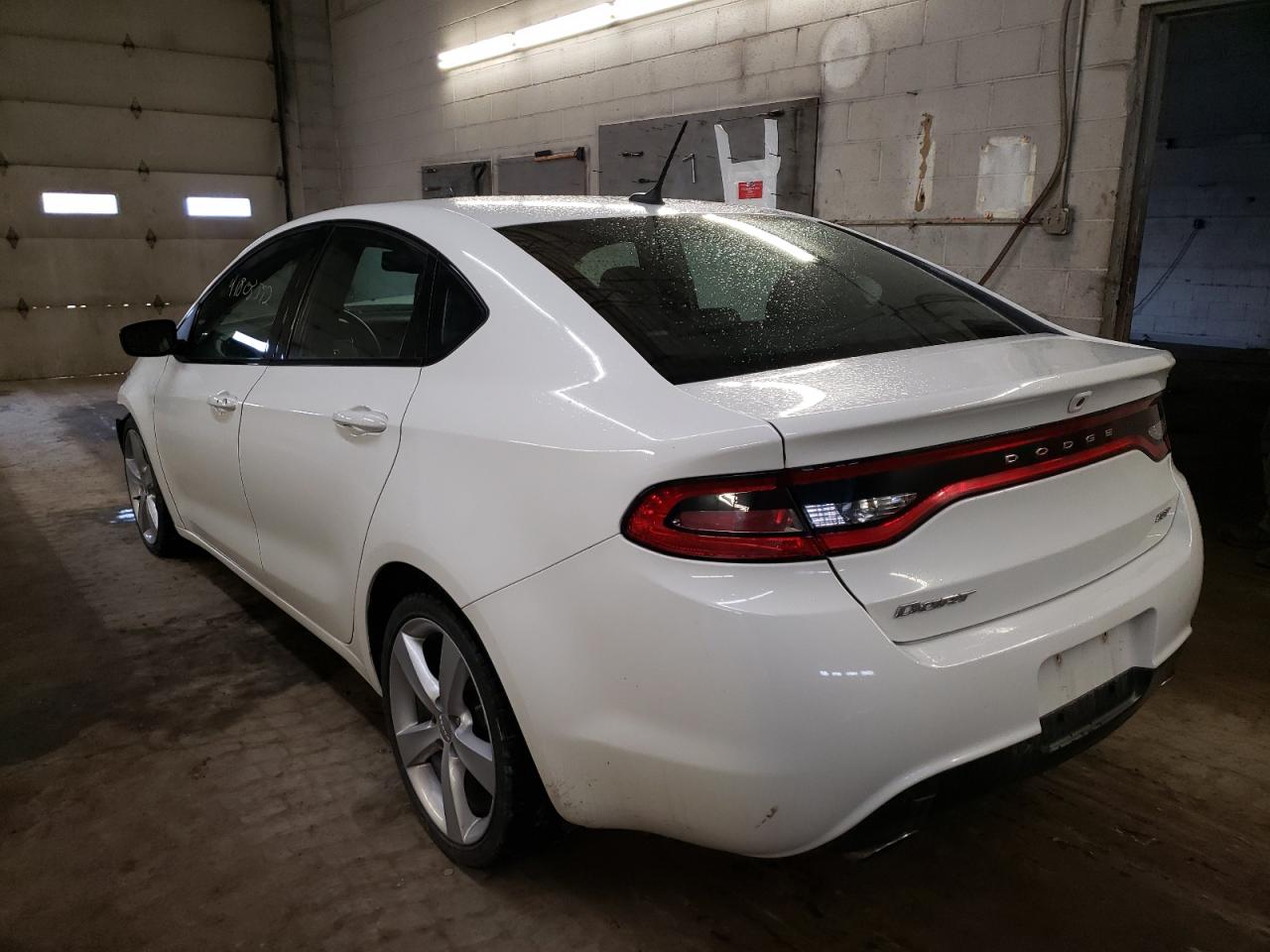 Photo 3 from auction – 2014 DODGE DART GT with VIN 1C3CDFEB2ED678137