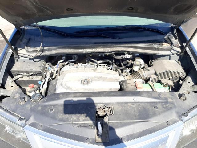 Photo 7 from auction – 2011 ACURA MDX TECHNO with VIN 2HNYD2H65BH515886