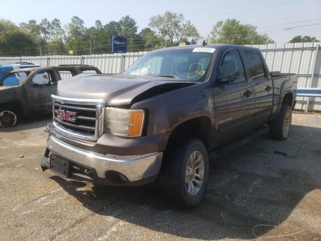 Photo 2 from auction – 2007 GMC NEW SIERRA with VIN 2GTEK13M871592976