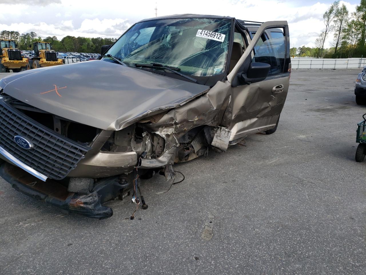 Photo 9 from auction – 2003 FORD EXPEDITION with VIN 1FMRU15WX3LB89284