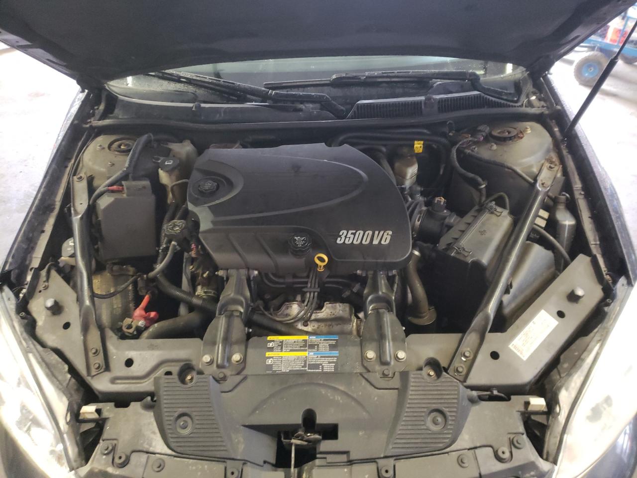 Photo 7 from auction – 2008 CHEVROLET IMPALA LT with VIN 2G1WT55N381271839