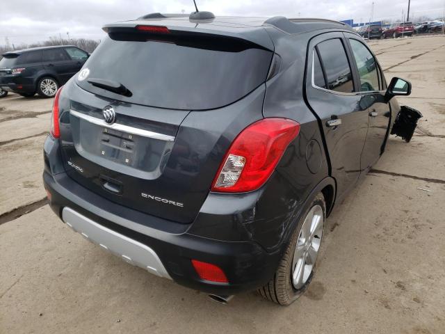 Photo 4 from auction – 2016 BUICK ENCORE CON with VIN KL4CJBSB9GB559527