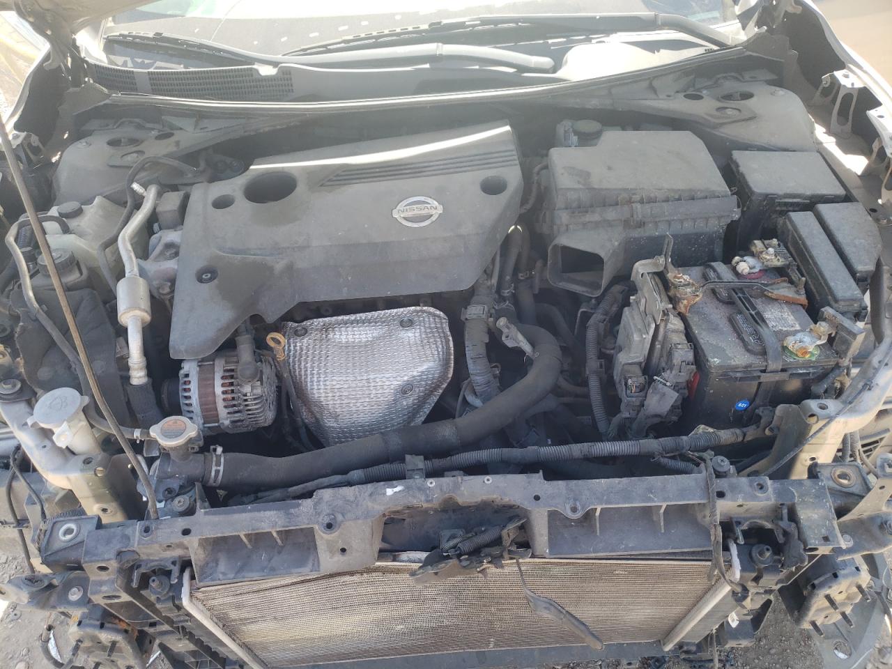 Photo 7 from auction – 2013 NISSAN ALTIMA 2.5 with VIN 1N4AL3AP0DC900738