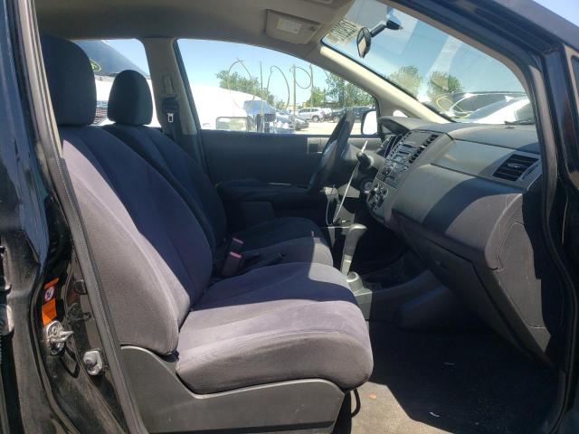 Photo 5 from auction – 2009 NISSAN VERSA S with VIN 3N1BC11E39L445948