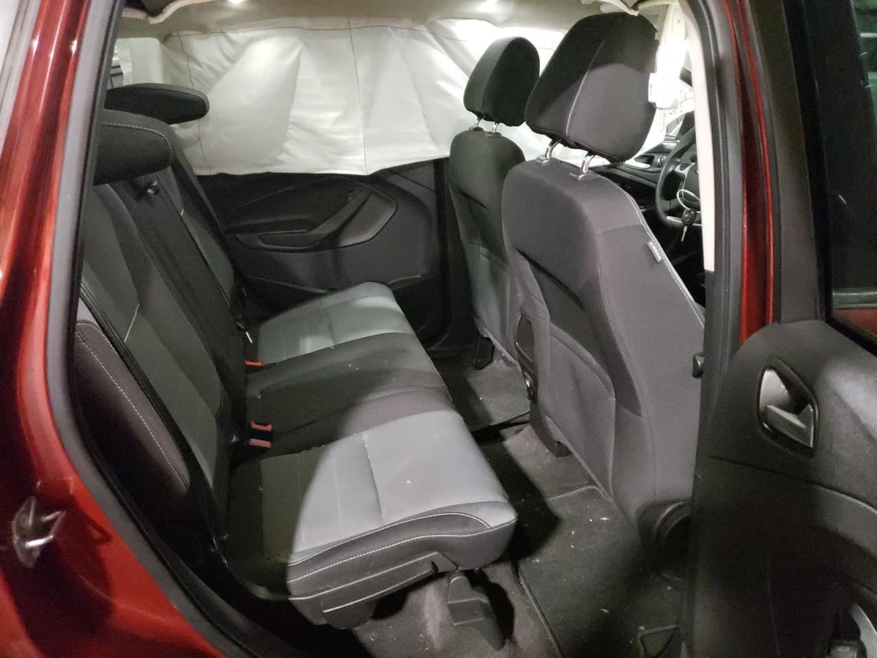 Photo 6 from auction – 2014 FORD ESCAPE SE with VIN 1FMCU0GX8EUD57541