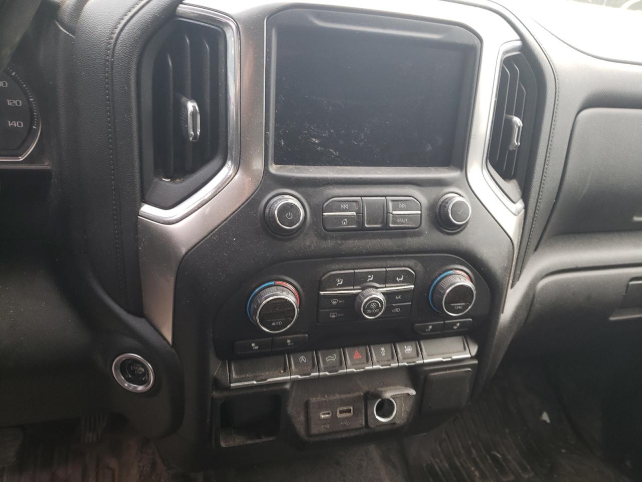 Photo 10 from auction – 2019 CHEVROLET SILVERADO with VIN 1GCPWCED6KZ227685