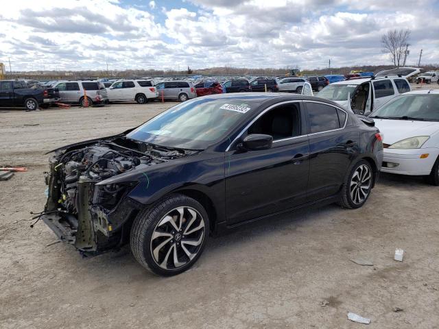 Photo 2 from auction – 2016 ACURA ILX PREMIU with VIN 19UDE2F82GA019442
