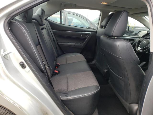 Photo 6 from auction – 2015 TOYOTA COROLLA L with VIN 2T1BURHE4FC481273