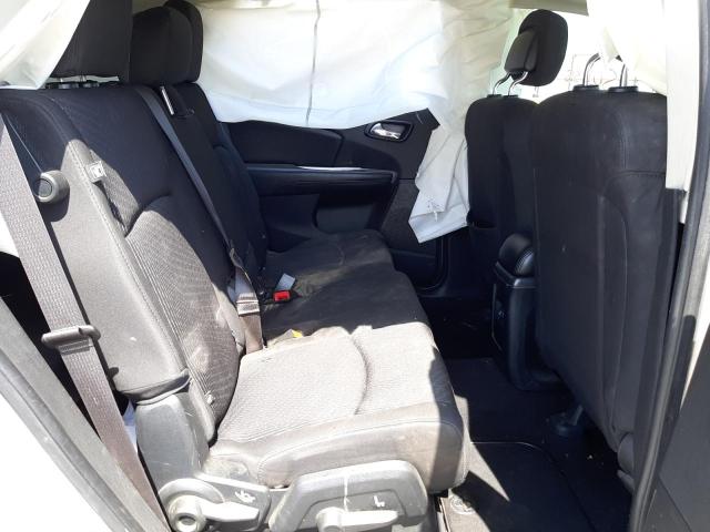 Photo 6 from auction – 2018 DODGE JOURNEY SE with VIN 3C4PDCAB1JT156153
