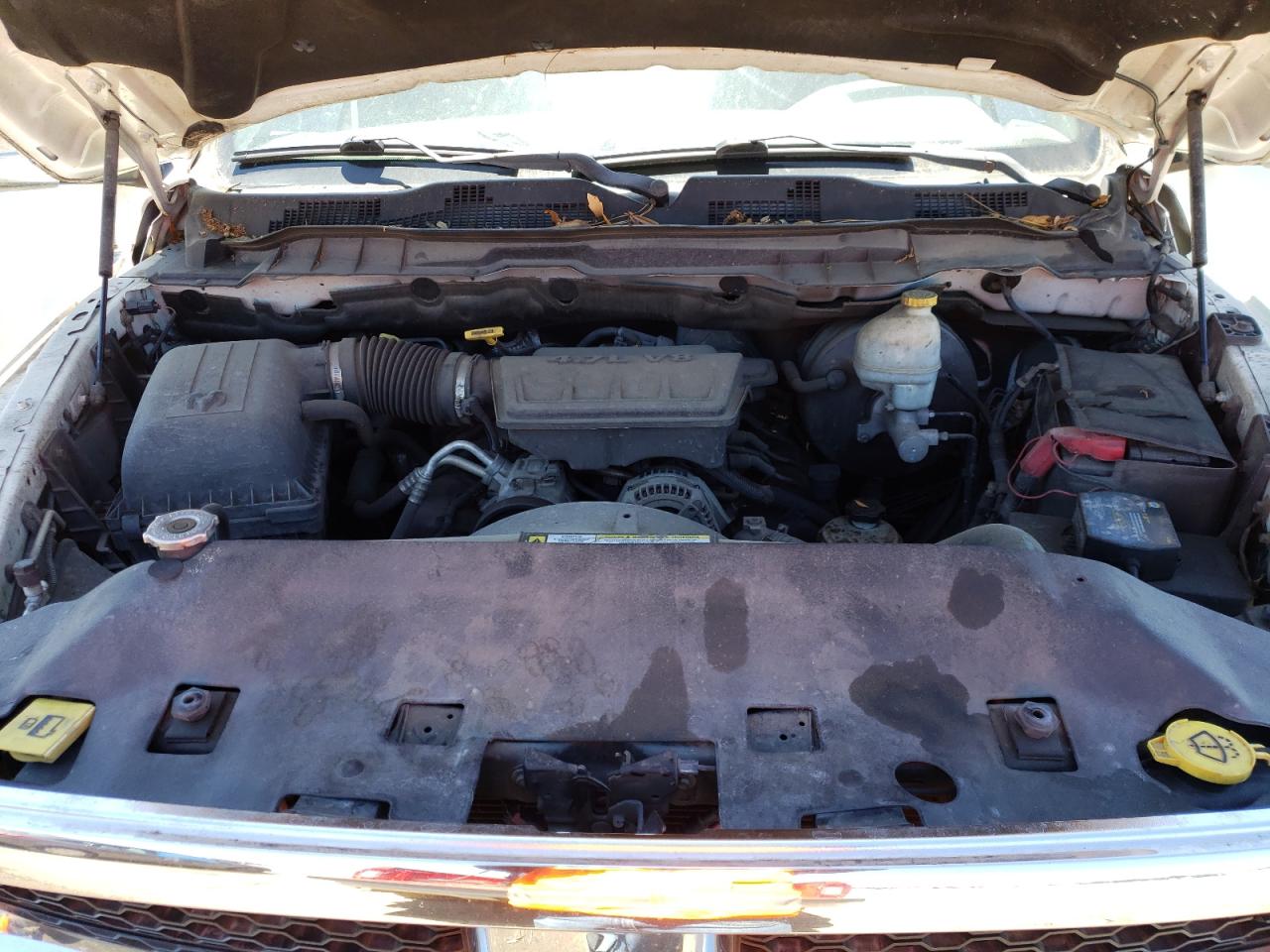 Photo 7 from auction – 2009 DODGE RAM 1500 with VIN 1D3HV18P59S771784