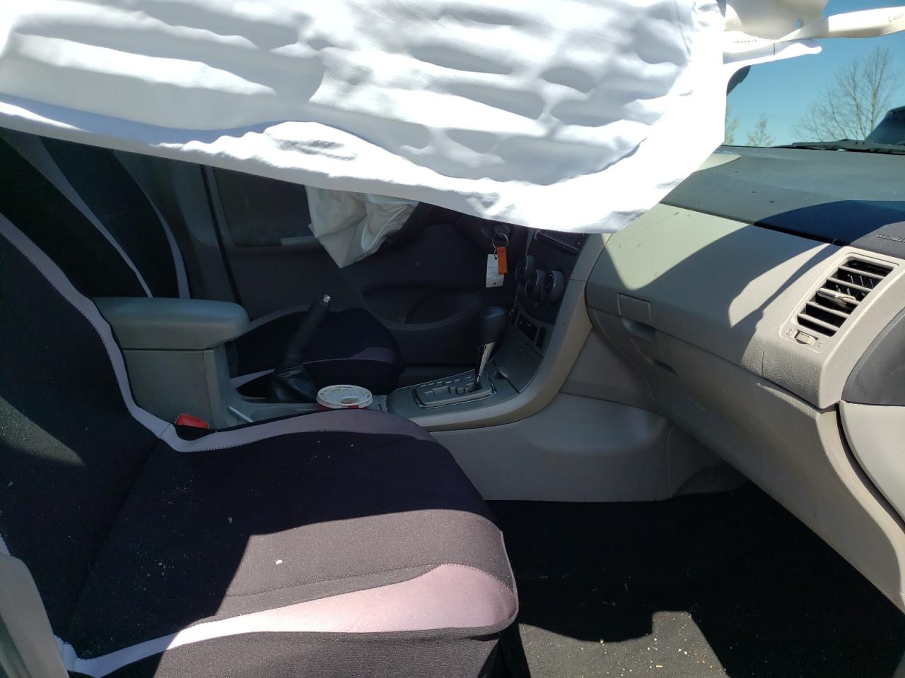 Photo 5 from auction – 2013 TOYOTA COROLLA BA with VIN 2T1BU4EEXDC096983