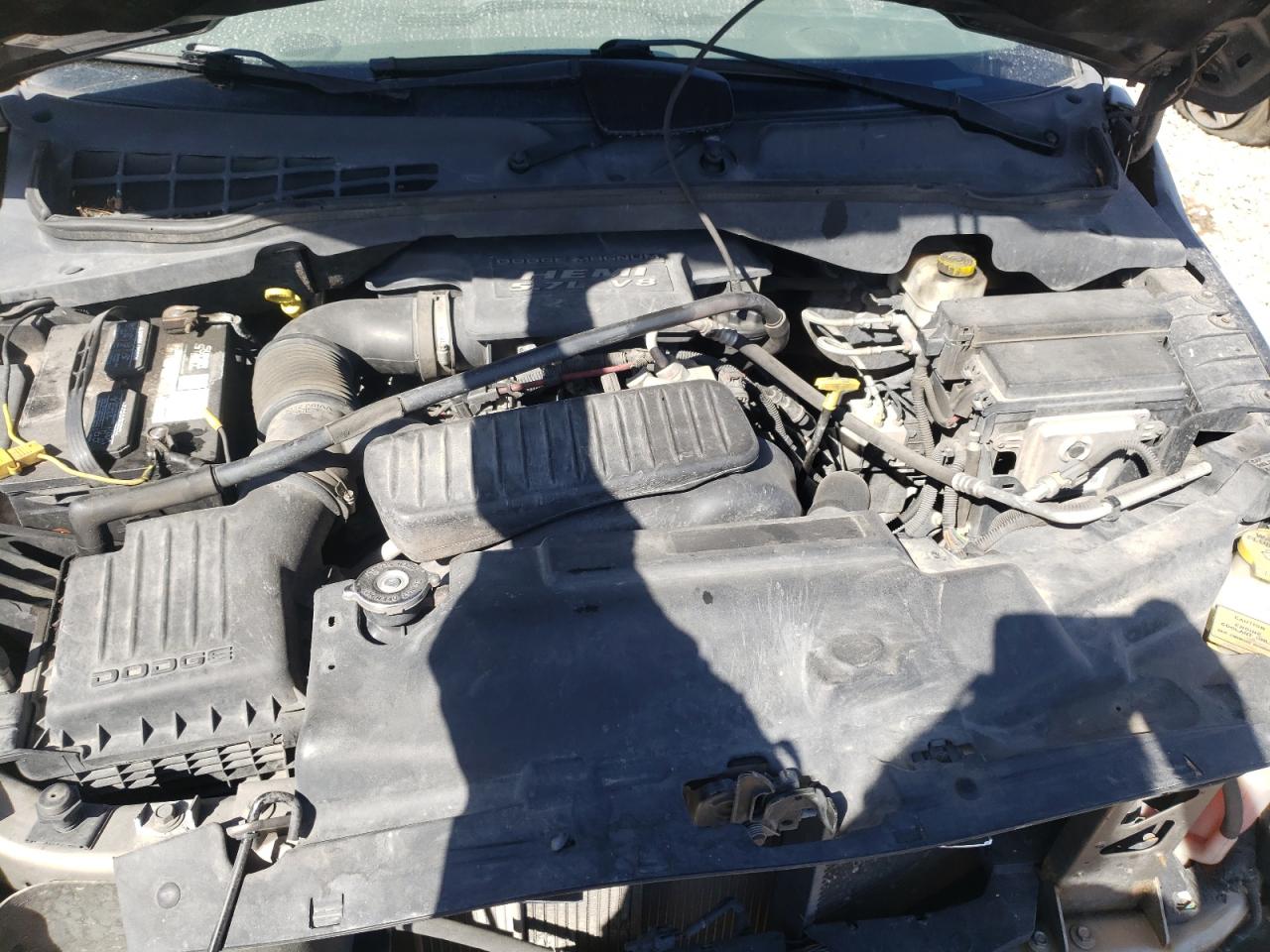 Photo 7 from auction – 2004 DODGE DURANGO SL with VIN 1D4HB48D14F148479