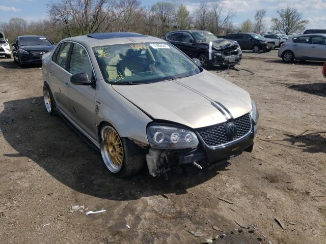 VOLKSWAGEN JETTA 2.5 2006 with VIN 3VWSF71K76M651094 - Photo from auction