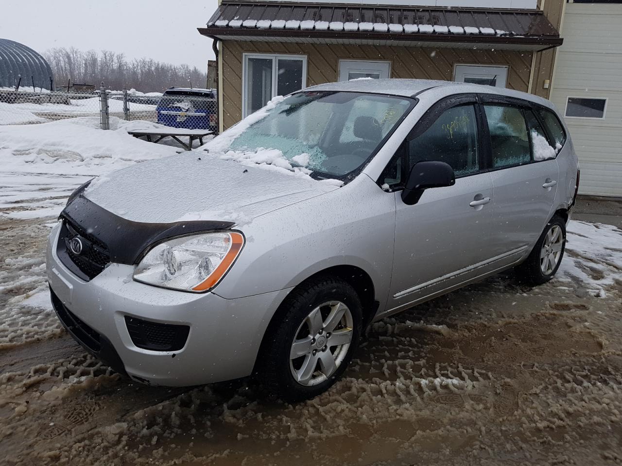 صورة رقم 2 من المزاد - 2009 KIA RONDO BASE مع VIN KNAFG528897236192